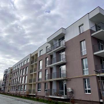 Шикарна 1к квартира без ремонту