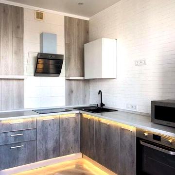 Альтаир 2 однокомнатная светлая красивая квартира