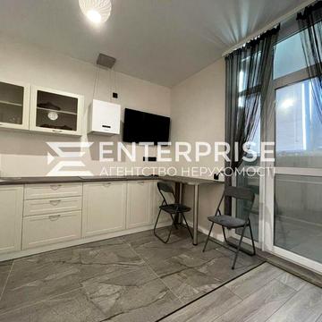 Крюківщина Оренда 1-к квартири-студії в ЖК Парадайз Авеню