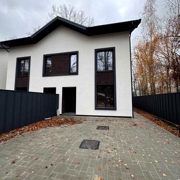 Дуплекс напроти лісу Ірпінь