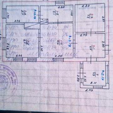 Продам будинок ,з присадибною ділянкою у місті Козятин.