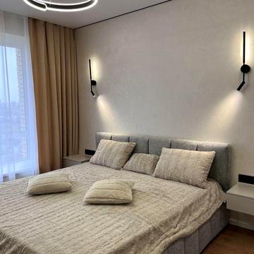 Ірпінь! Центер міста продаж двокінматної квартири з дизайн ремонтом