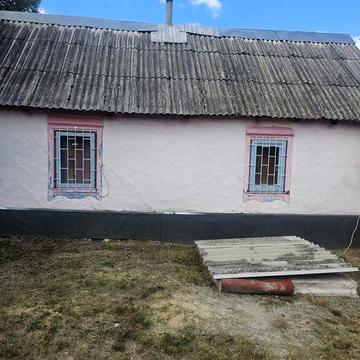 Будинок з ділянкою с. Біла Криниця, Житомирська обл.