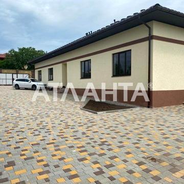 Будинок-дуплекс у передмісті Одеси. Нерубайське / Велика Балка.