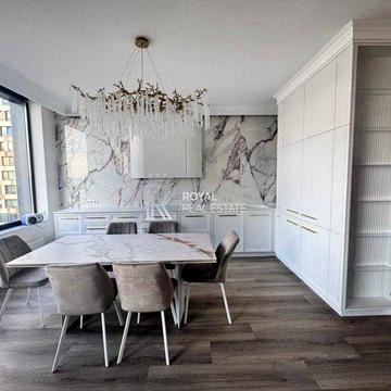 Оренда 3-кімнатної квартири ЖК Tetris Hall