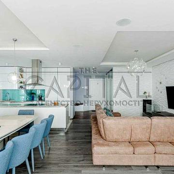 Продаж просторої 4к квартири в ЖК Зарічний! ЖК Зарічний