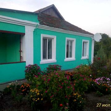 Будинок 100 кв.м  с.Михайлівка Миколаївська обл Миколаївський район