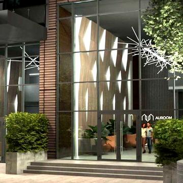 Продаж 1-кім квартири Бізнес клас біля ТРЦ Спартак вул. Топольна ЖК Auroom Air