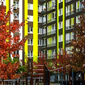 Без комісії! Продається 1к квартира 37,46 м² Ірпінь, вул. Г.Сковороди ЖК Фортуна 2