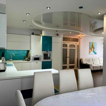 Пентхаус в новом доме. БЕЗ КОМИССИИ! ЭКСКЛЮЗИВ ЖК Стикон