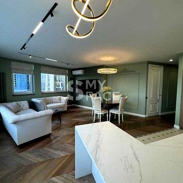 ЖК Manhattan City Дизайнерська 3К Автономне живлення 10 кВт Генератор