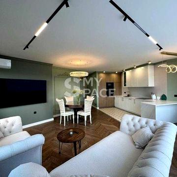 ЖК Manhattan City Дизайнерська 3К Автономне живлення 10 кВт Генератор