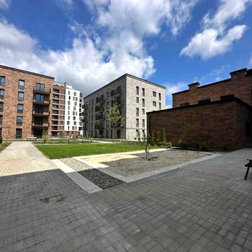 Простора 1к квартира в малоповерховому будинку, Вовчинець