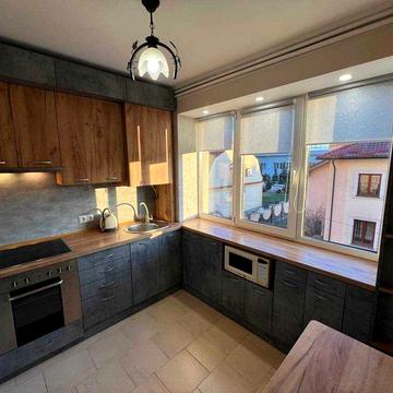 3к квартира біля Ботанічного саду та парку Погулянка, вул. Черемшини