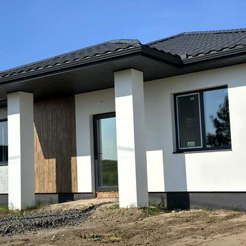 Будинок ТОП локація Тарасове стадія будівництва