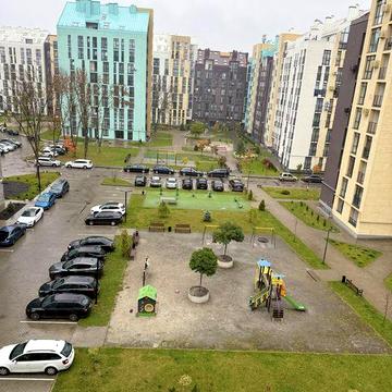 Продається 3кім.квартира від ВЛАСНИКА  ЖК Леополь Таун (вул.Стрийська) ЖК Леополь Таун