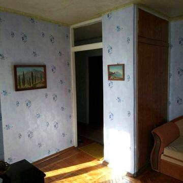 Сдам СВОЮ 1ком. квартиру возле метро 23 Августа Павлово поле