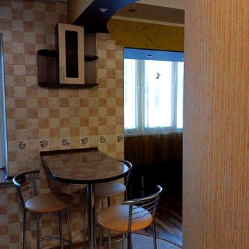 2-х кімнатна квартира в Новогуйвинську