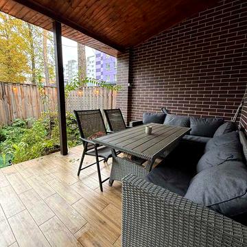 Таунхаус з ремонтом біля Центрального парку, навпроти Сільпо! ГАЗ!