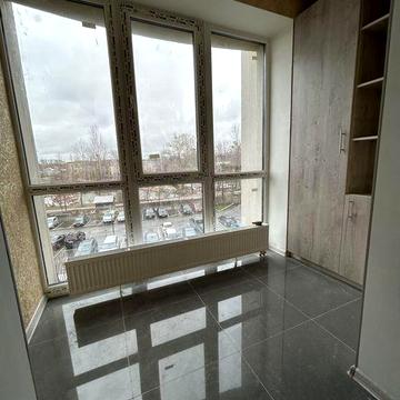 Проджа Однокімнатної квартири з ремонтом! Ірпінь!є газ