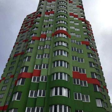 Продам 1-к квартиру в ЖК "Семьи Сосниных", 4-А, первый готовый дом. ЖК "СІМ'Ї СОСНІНИХ"