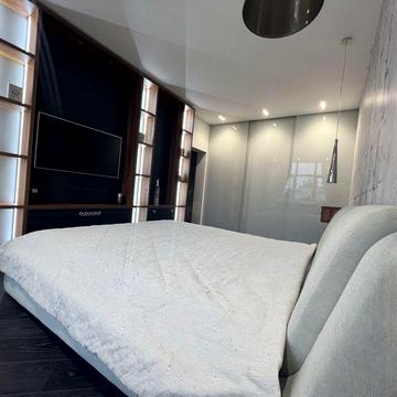 Оренда 3к квартири+ПАРКОМІСЦЕ, ЖК Покровський Посад, Поділ, Центр