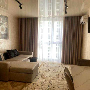 Оренда квартири-студії в ЖК "Добра оселя"