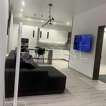 Оренда 2 кімнатної Квартири 90 м.кв. Печерську Кардинал