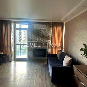 Продам 1-к студію з ремонтом в ЖК Зарічний, вул.Осокорська,2а ЖК Зарічний