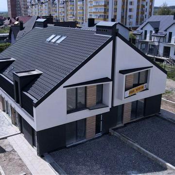 Продаж збудованого ексклюзивного дуплексу