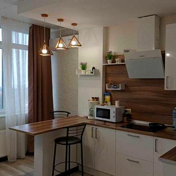 Сдам в аренду квартиру-студию на "Фонтане" в ЖК "31 Жемчужина".