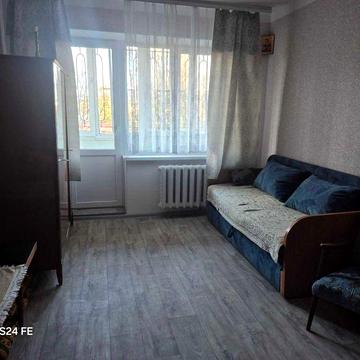 Сдам однокомнатную квартиру на Люстдофской дороге 176