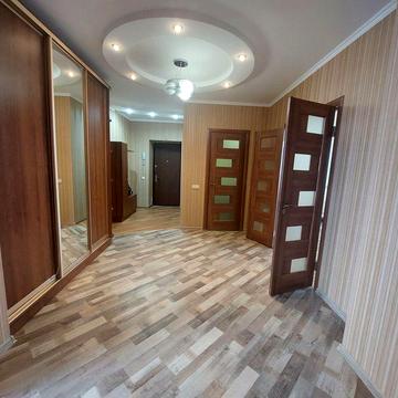 Просторная евродвушка в Черноморске.