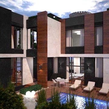 Дом на 10 ст. Фонтана. 2-й Китобойный пер./Куприна. 7 соток земли! 1V8