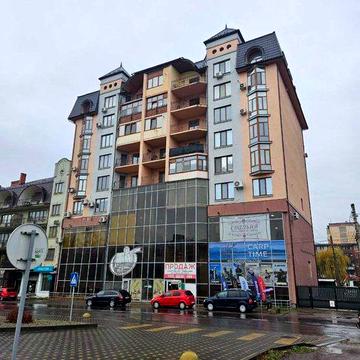 Продаж 2кім квартири 98кв.м з мансардою 98кв.м/ м.Коломия