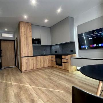 Аренда 2к ЖК AcademHoff, Нагорка, ТЦ Нагорный