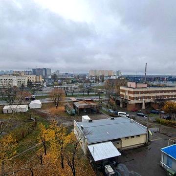 Продаж 1 к. квартира. ул. Богатирська, 2. м. Мінська