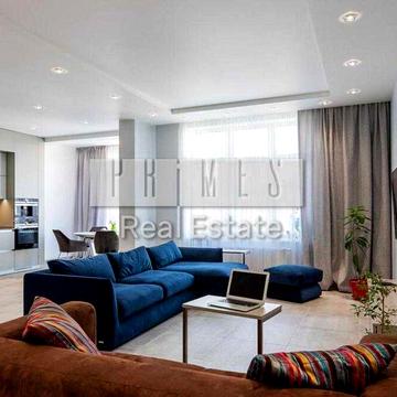 Аренда 3-к квартира 125м2 Новопечерские Липки Драгомирова Верхогляда 9