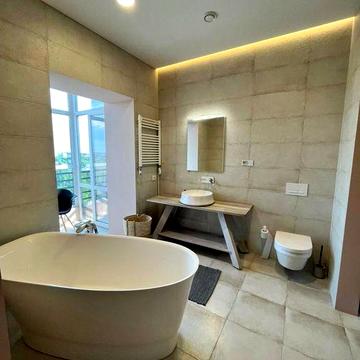 Дворівнева квартира 128 кв.м у ЖК «Супернова» ЖК Супернова