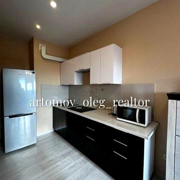 35 Жемчужина/Литературная‼️Студия и спальня, 45м2‼️ Каманина/Аркадия‼️