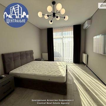 Довгострокова оренда 3к Квартира Воробкевича Сидора вулиця ЖК Водограй