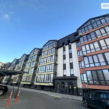 Продаж 1к Квартира Слобідська вулиця ЖК Акварель 7