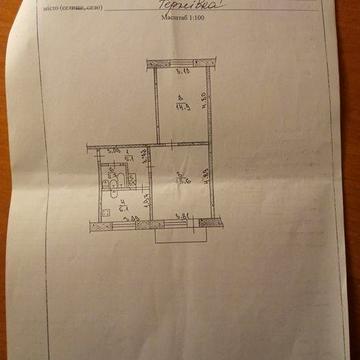 Продам 2-х комнатную квартиру