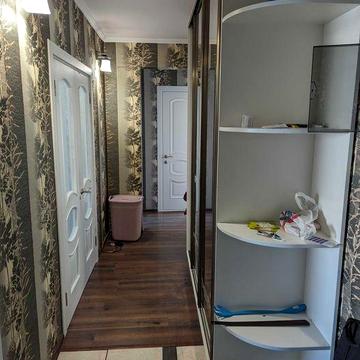 Сдам 3-х кімнату квартиру на Бреуса 8/9 етаж Від власника