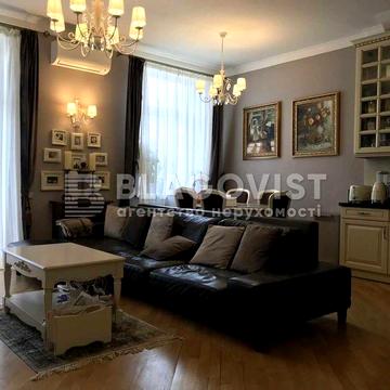 4 к квартира вул Лютеранська 30 Печерський р-н