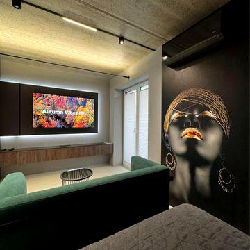 Оренда елітної дизайнерської квартири в ЖК Style up