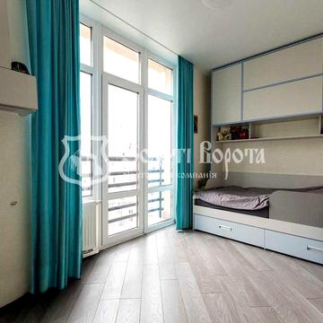 Квартира 2к. Дизайнерський ремонт. Андрія Аболмасова, 4а, Лівобережний