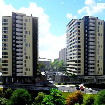 Продаж 1к Квартира Очеретяна вулиця ЖК Strim Towers вторая очередь