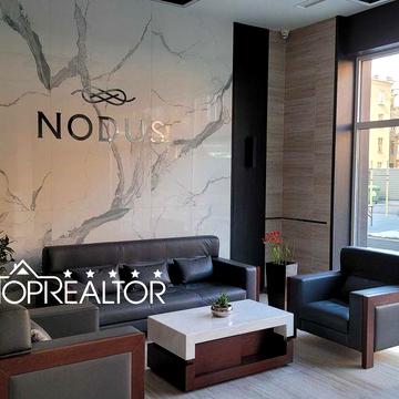 Продам пентхаус с 2-мя паркингами в   ЖК НОДУС. Центр. Сумской рынок ЖК НОДУС