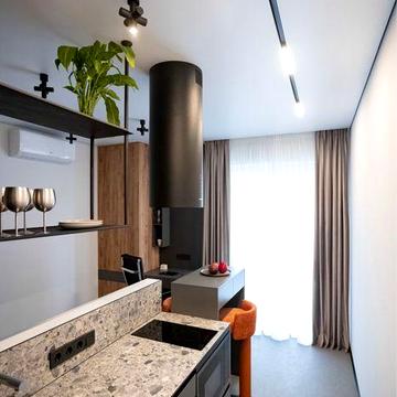 Смарт-квартира, Митниця, ЖК Сіті Парк